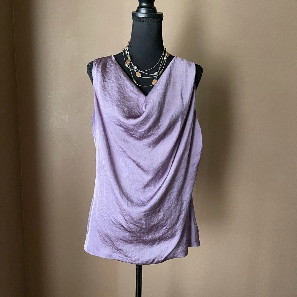 Michael Kors Cowl Neck Blouse
